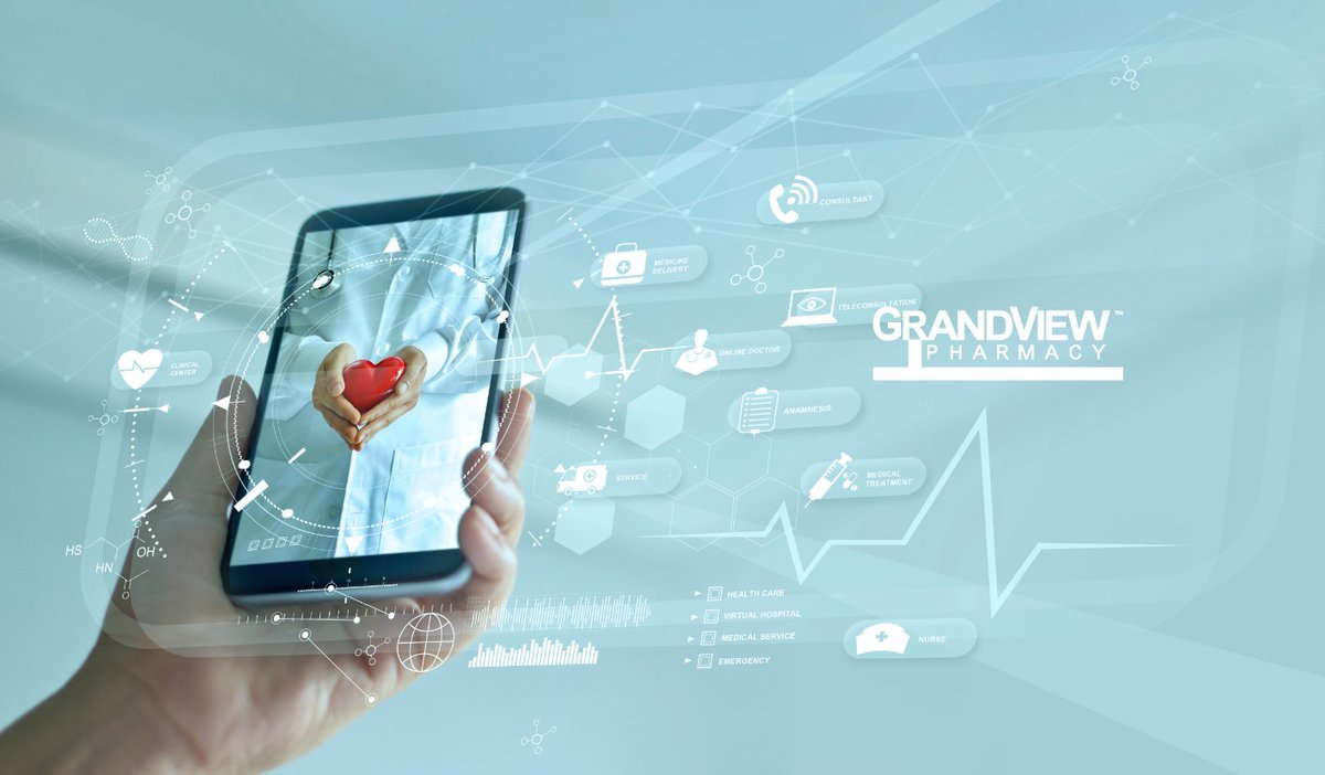 GVHSrx's tweet photo. Our innovative pharmacy solutions and commitment to superior service combine with decades of industry expertise to help our partners provide the very best care to each resident we serve. #ChooseGrandView https://t.co/rx7KvdejjY