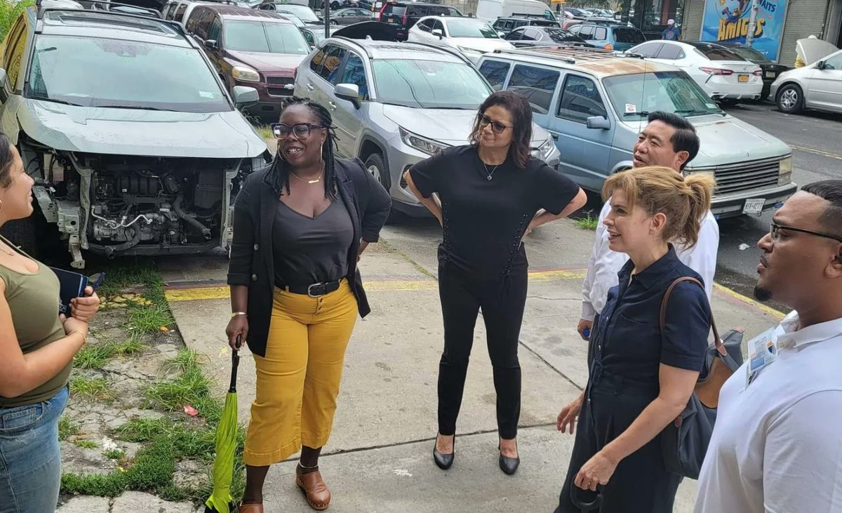 The New Bronx Chamber of Commerce tweet media