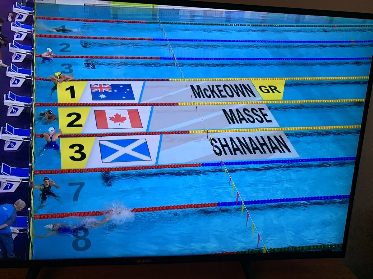 BishopbriggsAC's tweet photo. Can you hear the shouts from everyone at Bishopbriggs Academy @katieshanahan_ ? TWO 🥉Commonwealth medals!! 👏👏👏🏴󠁧󠁢󠁳󠁣󠁴󠁿🏊‍♀️ What a superb achievement! You are a superstar! ⭐️⭐️ https://t.co/W5QLSd1TMp