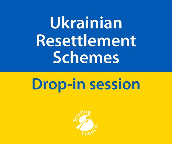 Stirling Council (@stirlingcouncil) on Twitter photo 📅 The next drop-in session for Ukrainians who have arrived in the area via a resettlement scheme will take place on Wednesday (3 August).
📍 Cowane Centre, Stirling
🕛 12pm - 2pm
🔗 More information is available at: stirling.gov.uk/support-for-uk… 📅 The next drop-in session for Ukrainians who have arrived in the area via a resettlement scheme will take place on Wednesday (3 August).
📍 Cowane Centre, Stirling
🕛 12pm - 2pm
🔗 More information is available at: stirling.gov.uk/support-for-uk…