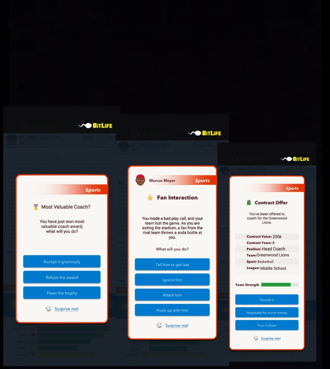 BitSim3's tweet image. Coaching Concept!