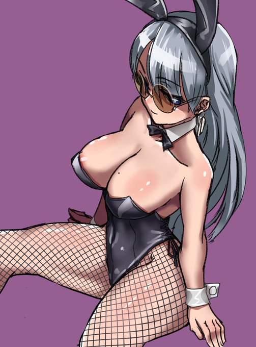 ぼらーちゃんばにすけべ絵 