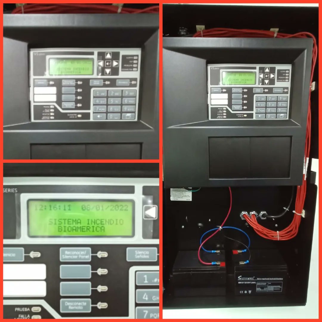 sectechcl's tweet photo. Implementación de Sistema de Detección de Incendio según Norma NFPA 72 en Planta del rubro agrícola  #edwardstecnology 

Contáctanos a ventas@sectech.cl 
 
𝘛𝘶 𝘚𝘦𝘨𝘶𝘳𝘪𝘥𝘢𝘥 𝘦𝘴 𝘯𝘶𝘦𝘴𝘵𝘳𝘢 𝘔𝘪𝘴𝘪ó𝘯.

Visítanos en https://t.co/xy9p2LzwWu https://t.co/foXYRaCFX4