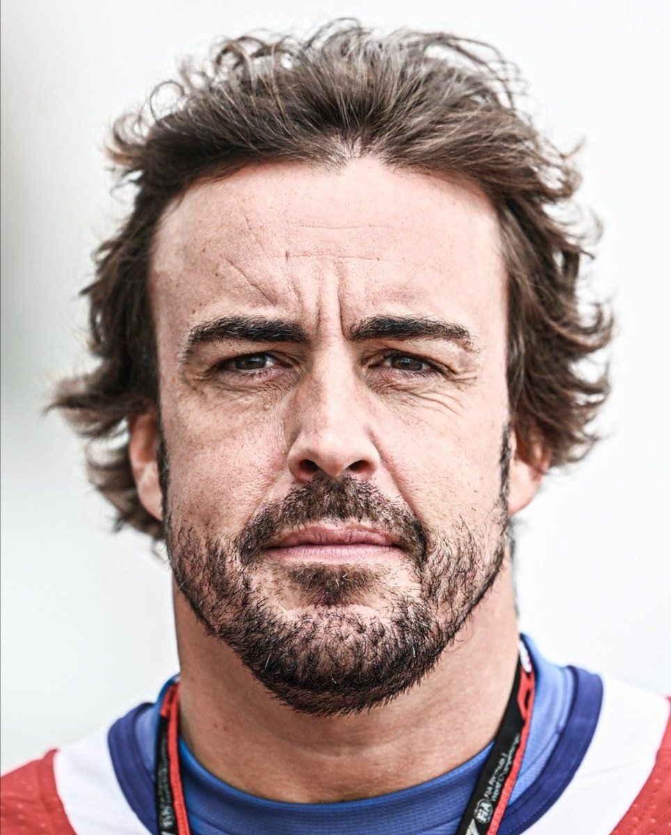 This guy <a href="/alo_oficial/">Fernando Alonso</a> might just be the smartest guy in F1. #AlotoAston2023