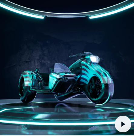 Moto reveal today gave me a real gem! 💎