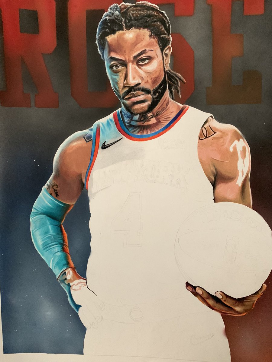 Almost done. Just a few more hours