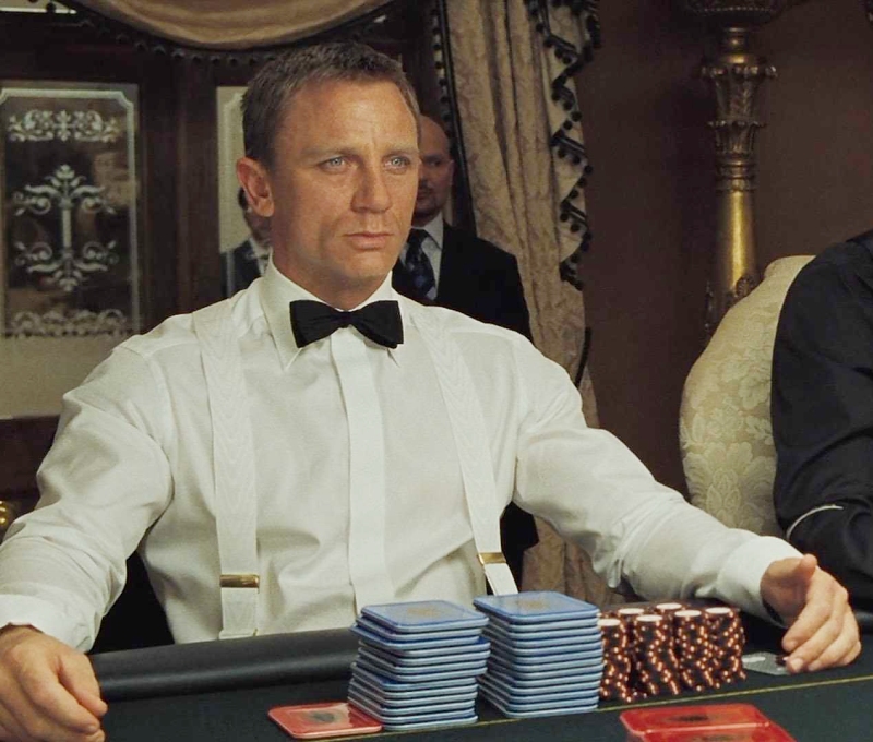 「007 カジノ・ロワイヤル」限定コラボ  万年筆 マーク タキシード ダニエル・クレイグのはじめてのボンド・ムービーである『007 カジノ