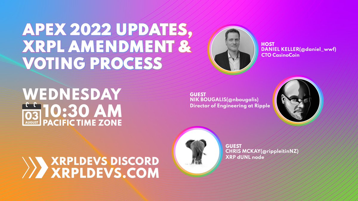 Daniel "CEO of the XRPL" Keller tweet media