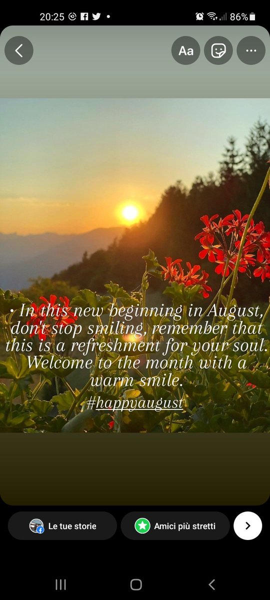 #FeliceAgosto #HappyAugust1st to
@Romi_Rain @MsVeracruzV @AveryJaneXO @RachaelCavalli @CherieDeVille @AlexisFawx
@EvalongL @DyrtyBlonde @violetsaucy @VickiChase @MsAbigailMac @RICHELLERYAN @mzmaclee @EllaKnoxxx  @alanaevansxxx @BbwSofiaRose @kayleygunner  @char_stokely