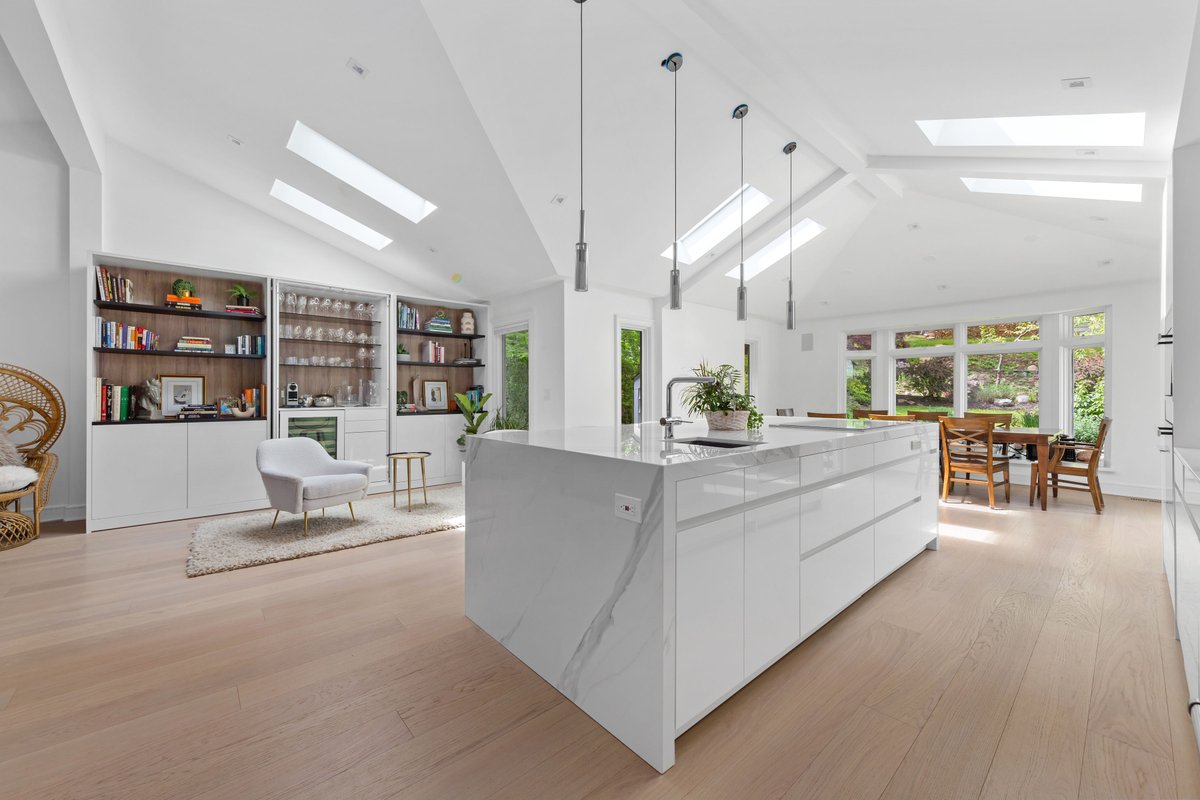 What do most people want to change about their #kitchen? Their cabinets! People want better #storage space and we can't blame them. Let LEICHT W|G #design the cabinets you've always wanted, with lots of storage and style. international-kitchens.com/design-consult…