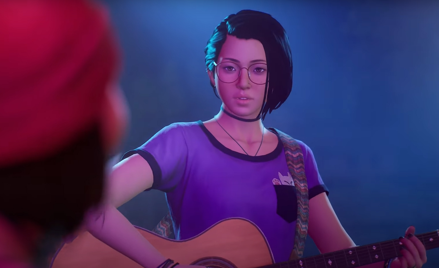 Life Is Strange Fans on Twitter "What's their band name? Wrong answers