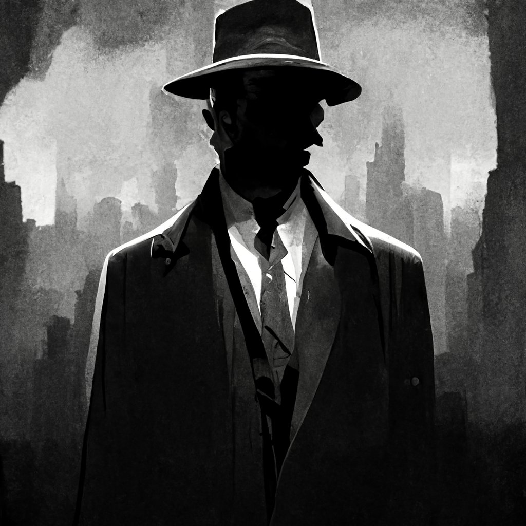 True Detective 😎📽️

I very like <a href="/lafayettenossie/">Lafayette: private eye (Parody RP)</a> style, so i tried to make some retro detective shots 😁

#detective #mafia #gangster #mobster #oldmovies #retrowave #midjourney