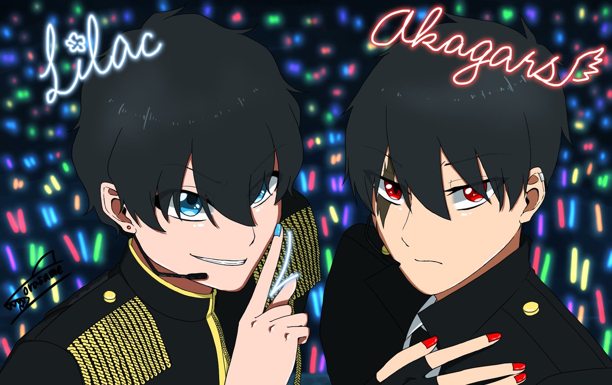 SkyShark1225's tweet photo. 過去に描いたやつを塗りなおしというか、塗りのお勉強してた！！色塗りわからねぇえええ！！！！明日仕事寝るぅうう！！！　#HkTR https://t.co/wIXjrW5Ol3