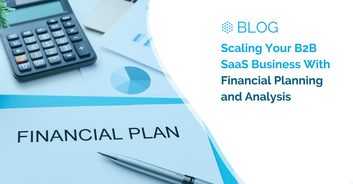 While your SaaS business grows, using an efficient financial planning and analysis process will help you better understand your numbers and your market. 

To find out more about how FP&amp;A can help scale your startup click here: 

#SaaS #Finance 

kpisense.com/blog/scaling-s…