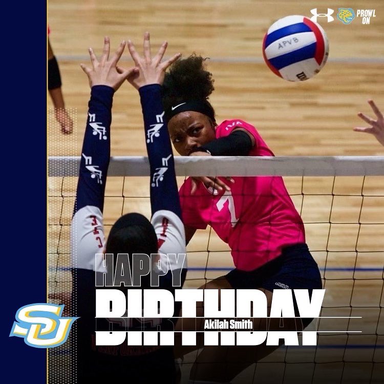 Southern University Volleyball tweet media