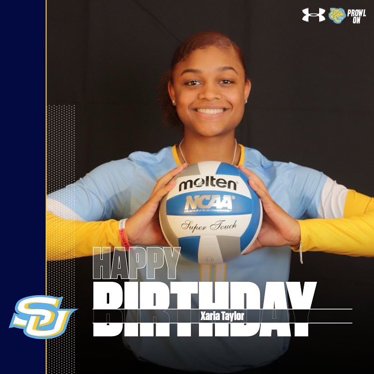 Southern University Volleyball tweet media