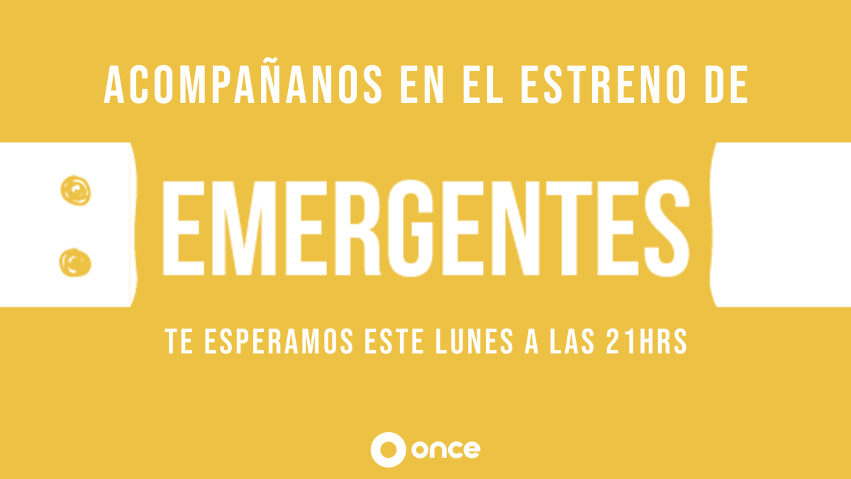 CanalOnceTV's tweet photo. A las 21:05h #PeninsulaFilms y @panoramstudios te presentarán #Emergentes, una competencia musical para encontrar al próximo gran talento de México 🎶🎙️.
Todos los jueves a las 21:05h podrás disfrutar un episodio en nuestras redes sociales, o a la media noche en la señal 11.1. https://t.co/IsK6Dq9yFe