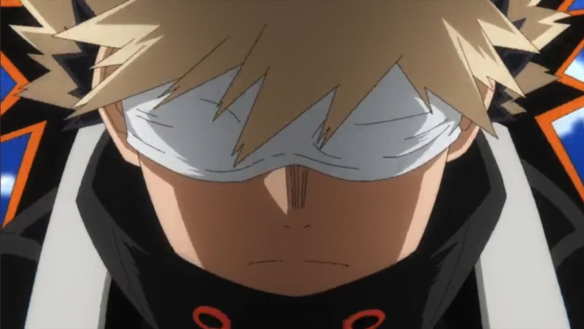 mumblechu_'s tweet photo. 💥 It's Bakugo Katsuki! that's it, that's the post https://t.co/Np0SB6yTTv