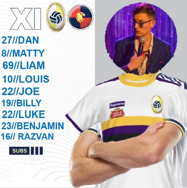 LSFC_eSports's tweet photo. Your #LSFC staring XI..

#ANBAW #TheScum https://t.co/nfjC5WVNVG