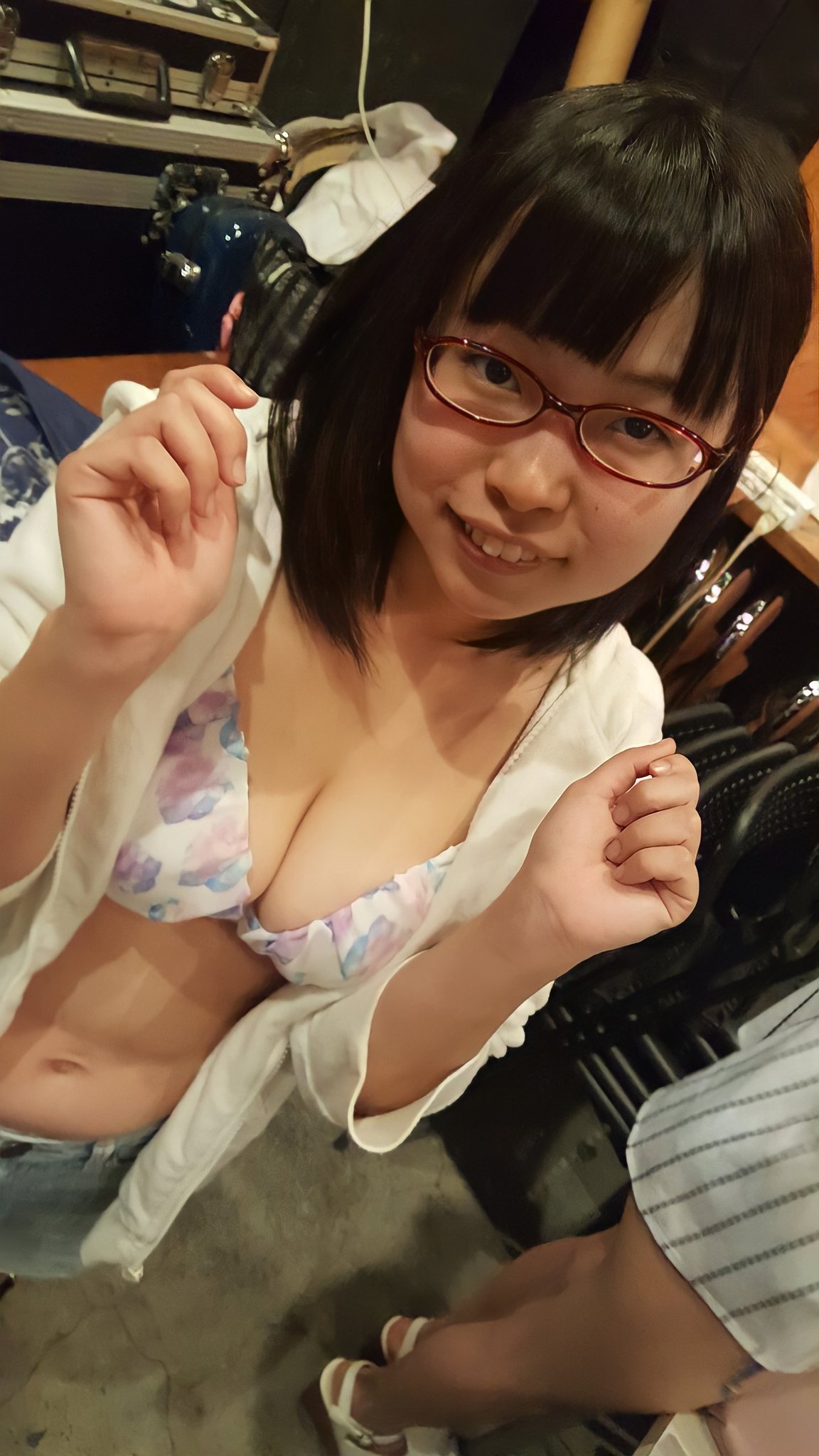 ブス　巨乳 kaede 98-yuno (@98_yuno) / X