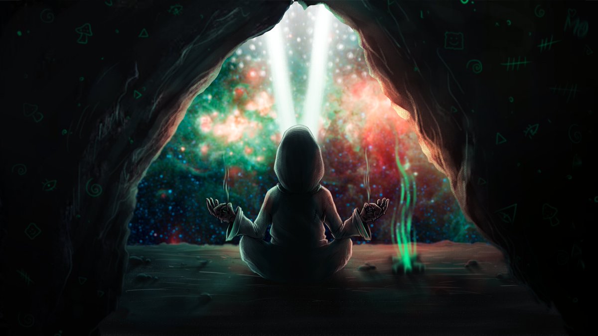 TrippinApes's tweet image. MINDFULNESS MONDAYS 🌀🌀

We are pleased to announce that a skilled practitioner and member of our community, @Davidrsdiaz, has offered to host weekly meditation and mindfulness sessions for the Tribe.