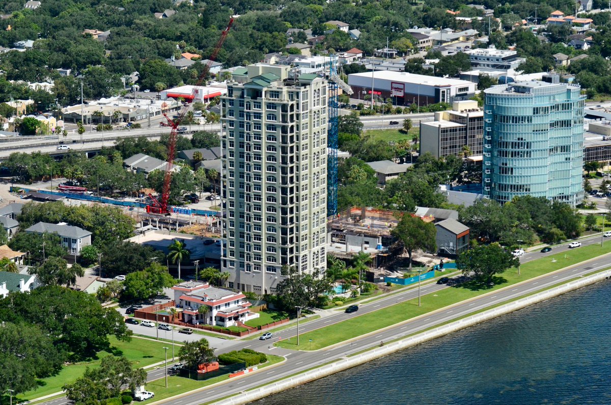 .<a href="/WFLA/">WFLA NEWS</a>     The evolution of Bayshore Blvd.
<a href="/CityofTampa/">City of Tampa</a> #growth #Construction #condo #bayshore #Tampa