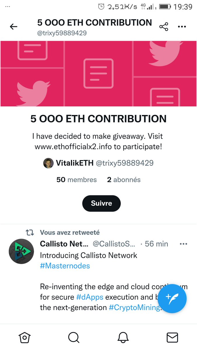 AdehossiAdeyemi's tweet photo. @VitalikButerin C'est vrai ce truc ou c'est une anarque? https://t.co/iUNSWAgTtm