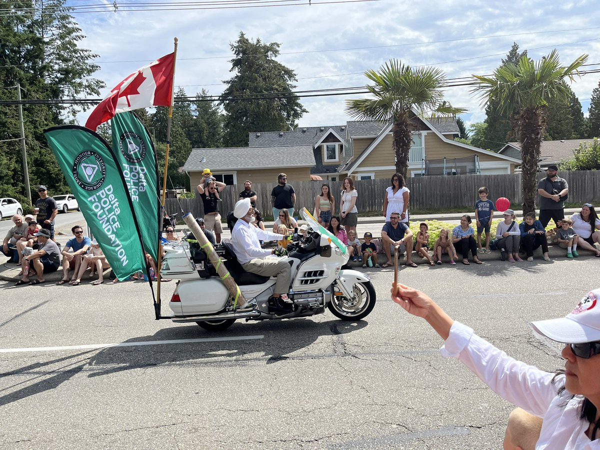 Delta Police Fdn tweet media