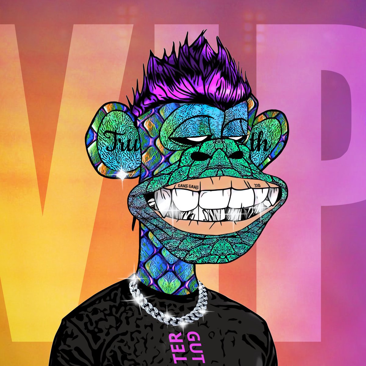 Congratulations and Happy Birthday to OG:

<a href="/DrScratchansnif/">drscratchansniff</a> 

You are the latest #GutterMutantGang VIP!

Your 1/1 Mutant #NFT PFP below will be transferred to you &amp; your role in discord has been updated.

🔥VIP Pass #104 incoming🔥

Thank you all for the support 🙏
#NFTGiveaway