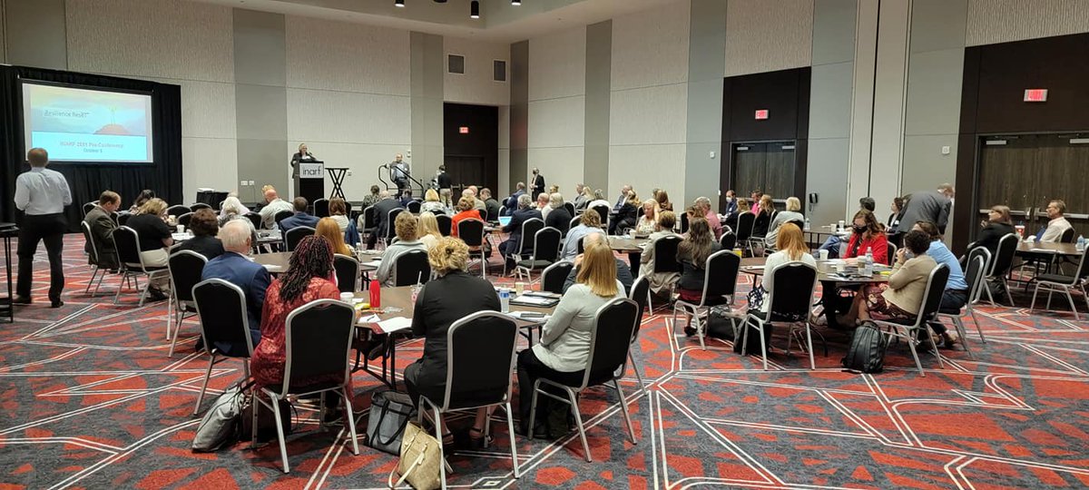 Early bird registration for the 1-day INARF Pre-Conference ends August 31. We invite industry leaders to join us Oct. 4 for a day-long thought-provoking Leadership Symposium.
We invite you to learn more and register today: inarf.org/2022_pre_confe…