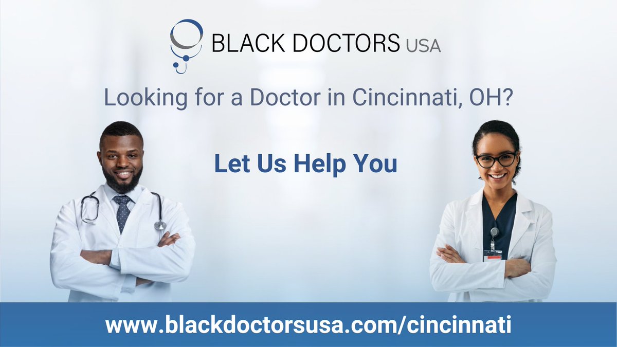 Black Doctors USA tweet media