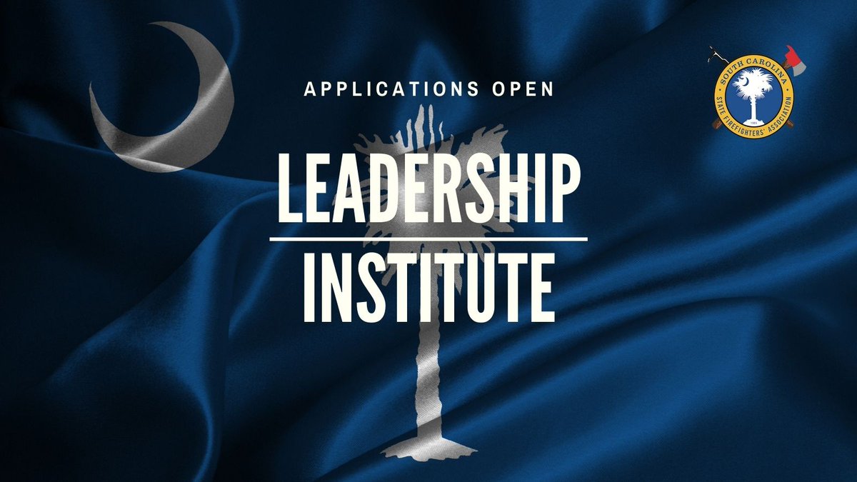 So you're interested in Leadership Institute but... what's expected of you throughout the program? Take a Leadership Institute deep dive into the expectations, time commitment, + application process 👉 scfirefighters.org/education/lead…