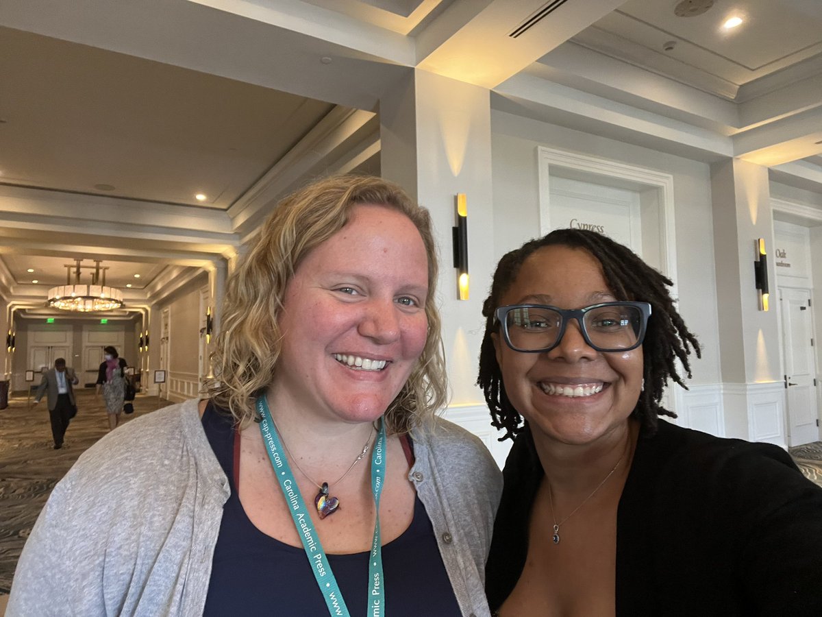 Thanks <a href="/sealslawschools/">SEALS Law Schools</a> for the opportunity to lead the Prospective Law Teachers Workshop! <a href="/Prof_CarlaReyes/">Carla L. Reyes</a> <a href="/LCGrinvald/">Leah Chan Grinvald</a>