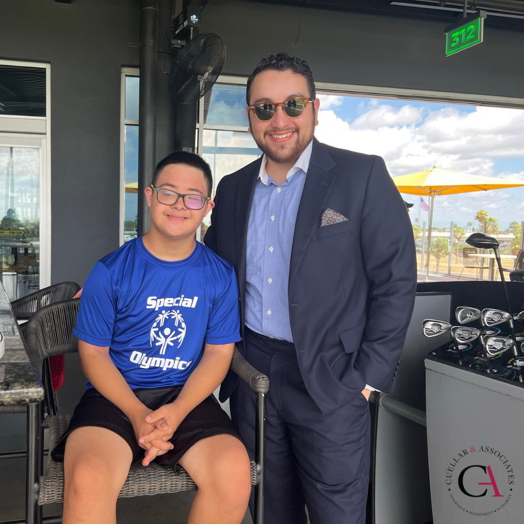 Had an amazing weekend with the Special Olympians and the Special Olympics of South Texas. Our COO and our new friends at the Special Olympics played some golf in the sun. 

#southtexas #specialolympics #specialolympicstexas #spreadthewordinclusion