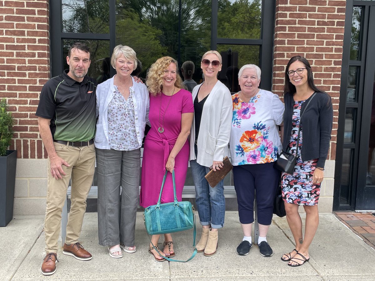 Great planning meeting today with the awesome folks behind the 2023 Ladies golf event for the LAC today.   ⁦<a href="/CAIsocial/">Community Associations Institute</a>⁩ ⁦<a href="/caikeystone/">CAI Keystone</a>⁩ ⁦⁦<a href="/TheFalconGroup1/">The Falcon Group</a>⁩ ⁦<a href="/CITBank/">CIT Bank</a>⁩ ⁦<a href="/HWLawPhila/">Horn Williamson, LLC</a>⁩ ⁦⁦<a href="/SPofUB/">SERVPRO of Upper Bucks, NW Hunterdon County</a>⁩ ⁦<a href="/CCALawyers/">The College of Community Association Lawyers</a>⁩ ⁦<a href="/hoffmanhoalaw/">HOFFMAN LAW LLC</a>⁩