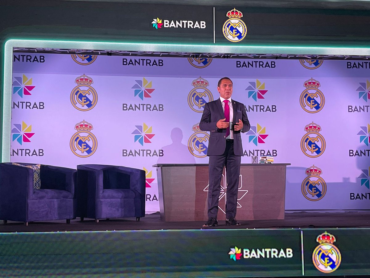 Una alianza histórica para el fútbol nacional.

¡Somos patrocinadores oficiales del <a href="/realmadrid/">Real Madrid C.F.</a>!

Herbert Hernández, Gerente General, explica el convenio que ayudará a desarrollar al fútbol guatemalteco. 

#ElFutbolNosUne
#TuBienestarEsNuestroTrabajo