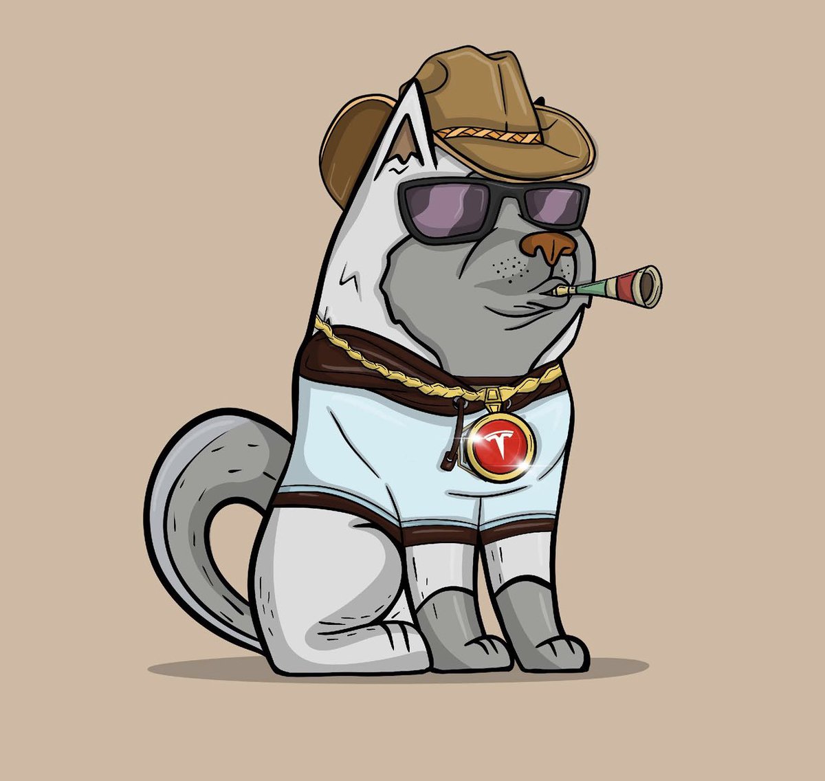 Free Mint Today! Some very cool Doge Army NFTs! #dogecoin #DogecoinToTheMoon #NFTCommunity #NFTGiveaway #NFTs #FreeMint #doge $GME #LUNACLASSIC #DOGEARMY #SHIBARMYSTRONG #AMC #Doge