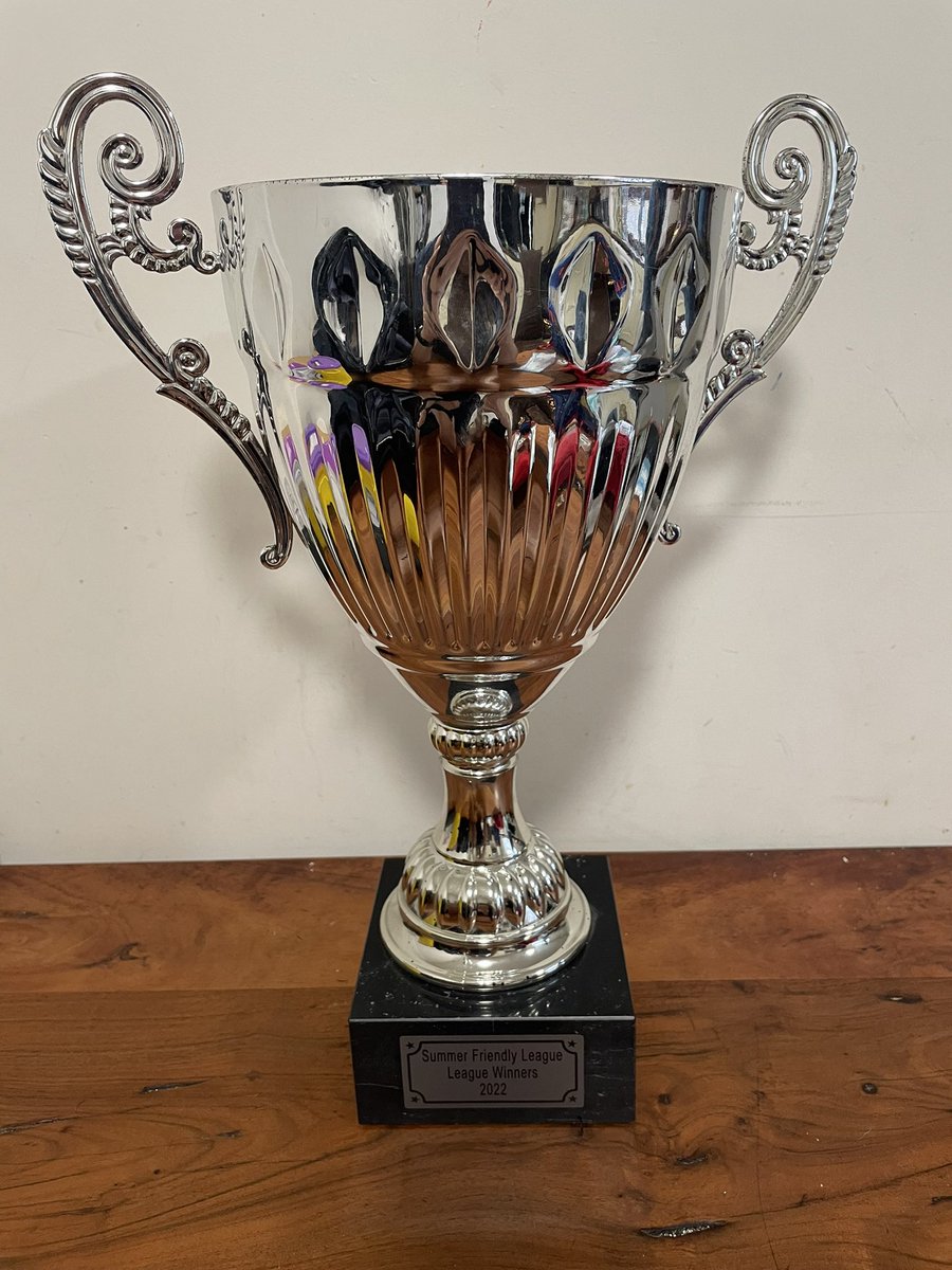 Not the way we wanted our summer league to end with the last team pulling out but we got there in the end and came out on top against some good teams. Big thanks to <a href="/Gatesy78/">Croxteth Tigers under 14s (2022/23)</a> for organising ⚽️👏🏻👏🏻👏🏻