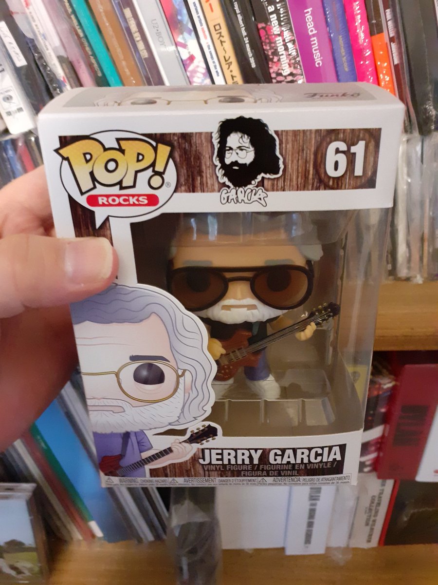 Keef_B_1's tweet photo. Today would have been #JerryGarcia's 80th #birthday, so tonight we're gonna watch this.
#HappyBirthday Jerry.
๐๐๐๐โคโ๐
#DearJerry #GratefulDead #NowWatching #tvtime #music #BirthdayCelebration #Mondayvibes #BeKind #keepthefaith #love
@jerrygarcia @GratefulDead https://t.co/kxCffIY7VK
