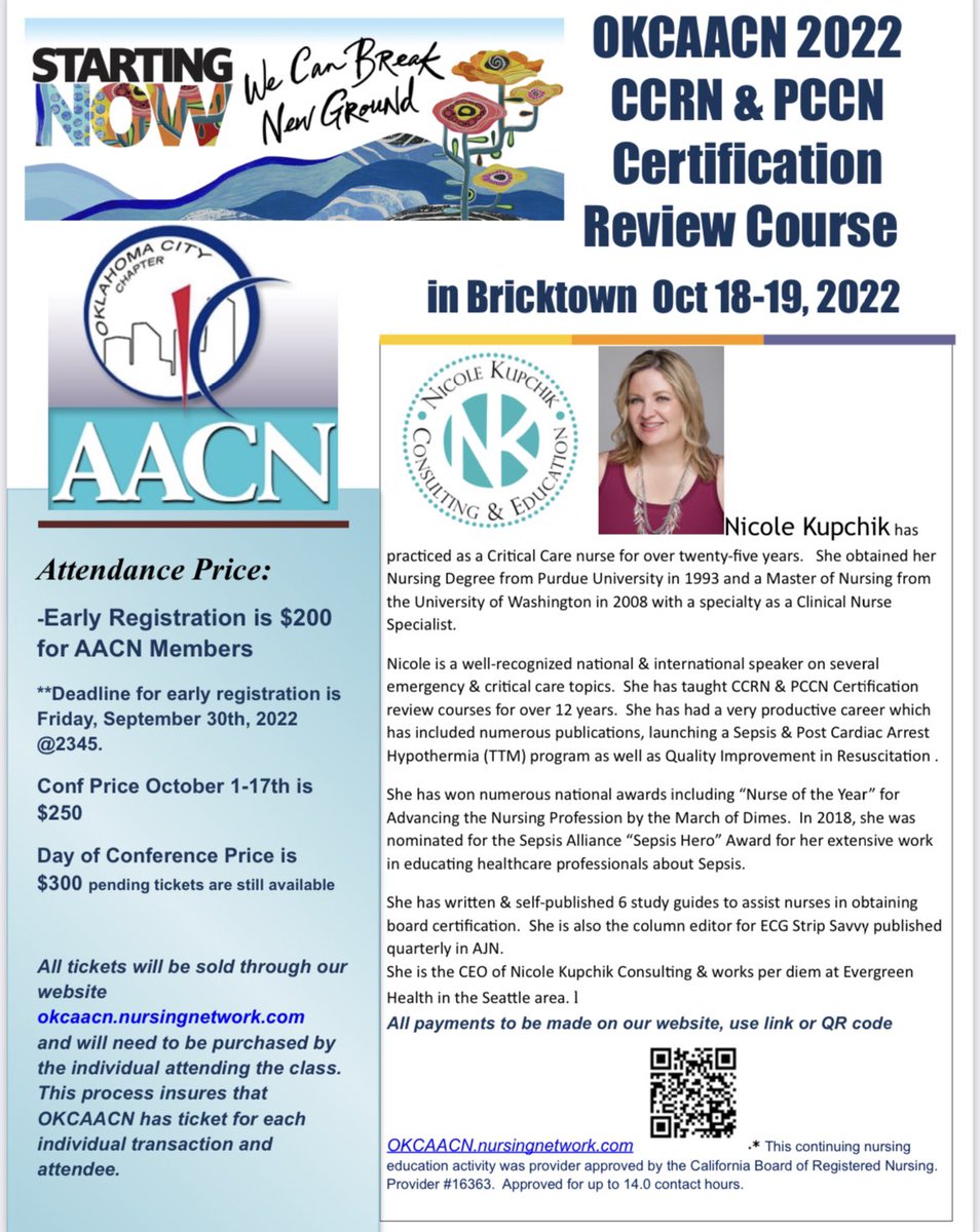 yukonrookie's tweet photo. This event is in downtown OKC at a hotel in Bricktown. If you’re thinking about becoming Certified you should look 👀 into attending #StartingNow https://t.co/Vw2eDvazE8