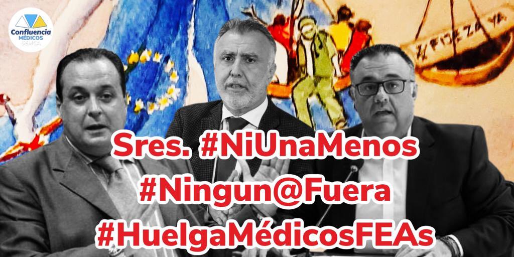 MedicosCanarias's tweet photo. Como hemos explicado el abuso de temporalidad que sufrimos los @MedicosCanarias es un despropósito. Seguimos defendiendo que hay que corregirlo con voluntad política para no desestabilizar nuestra sanidad ni vulnerar nuestros derechos. ¡Hemos recurrido el decreto 145/2022! https://t.co/ekfCVv8XWL
