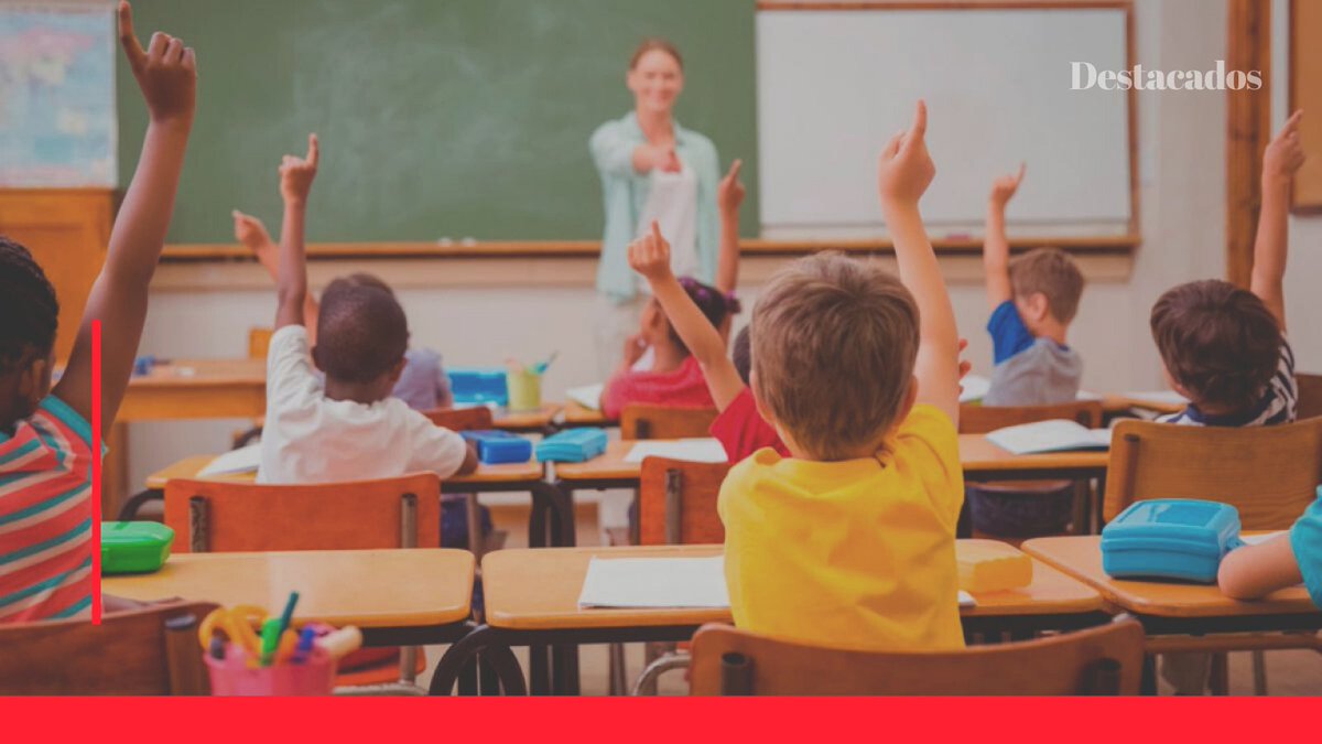 🔴Jornada extendida en 2022 y 2023

🔺El Consejo General de Educación (CGE) aprobó la propuesta educativa en las que se implementará 1 hora más de clase durante el 2022 en cerca de 700 escuelas. De cara al 2023 el 100% de las escuelas van a tener jornada extendida en la provincia