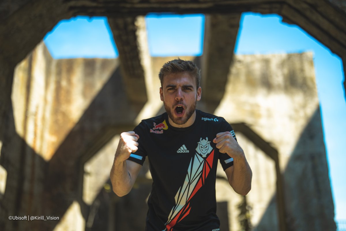 Rainbow Six Esports Europe tweet media