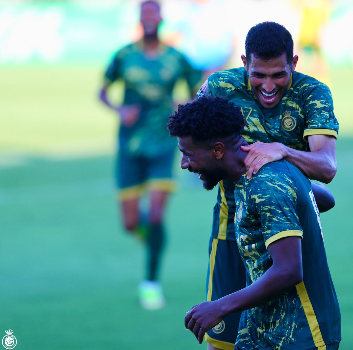 Friendly Match, 

@RealZaragoza  🆚 @AlNassrFC 
🏟 || Marbella football center 🇪🇸
⏱ || 08:00 pm. 🇸🇦
🎥...