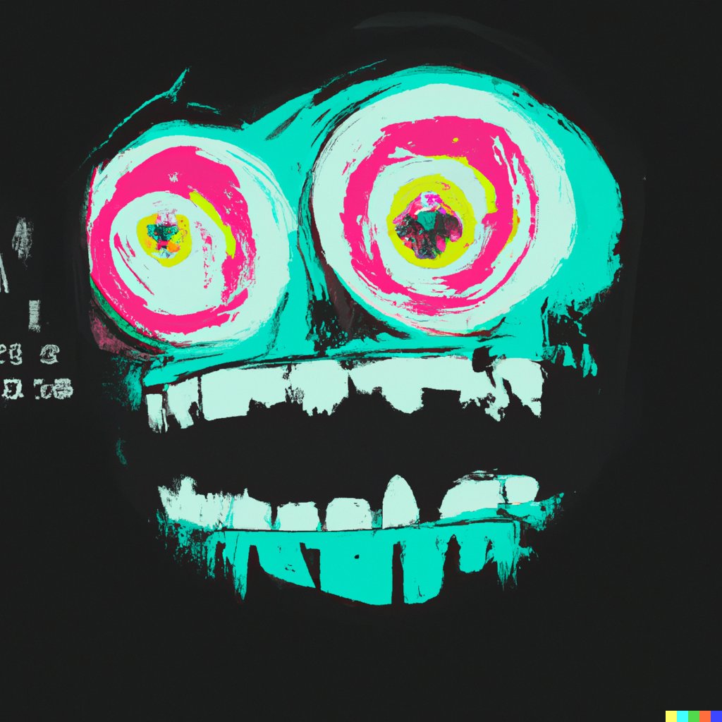 ShittyShitcoins's tweet image. So @robbanksz sent randomly his MAXPEPE &amp;amp; FRENZ by YCOPY #6926 to The OtherShit and this angry doppelganger is what came back!! 🔥
opensea.io/collection/wel…
#OtherShit #freemintNFT