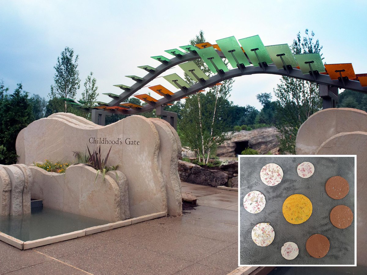 PSU_SoVA's tweet photo. The conservation Centre leads August paper making events at the Arboretum. 

The hands-on papermaking sessions will be held between 10 a.m. and noon Aug. 11 and 17 at the Arboretum at Penn State’s Childhood’s Gate Children’s Garden. 

#psusova #sovasogoos #psuarts https://t.co/tVt4ENvJUu