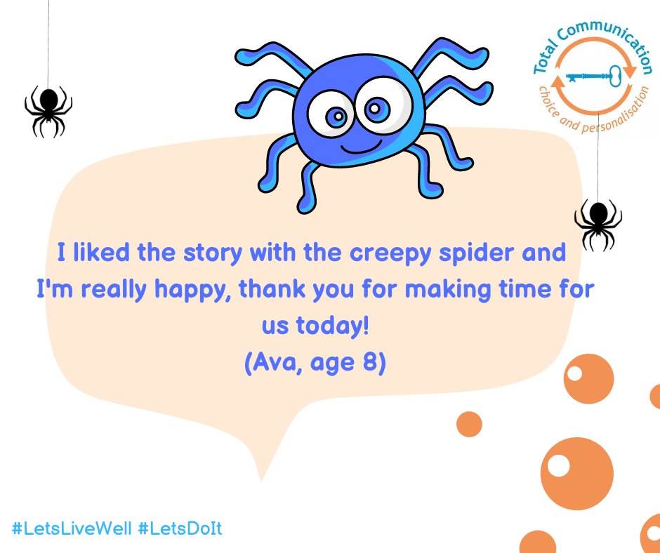 Total Communication tweet media