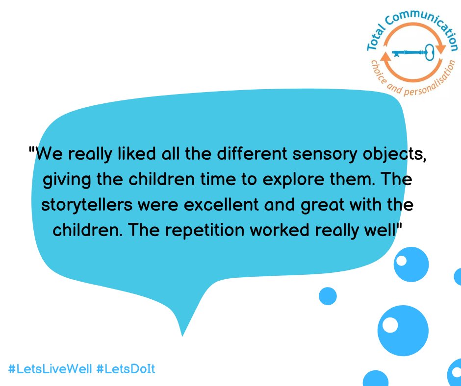 Total Communication tweet media