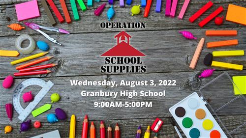 Granbury ISD tweet media