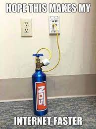 meraki's tweet image. Well, that&apos;s one way to do it 🤣

📸: Pinterest

#MerakiHumor #CiscoMeraki